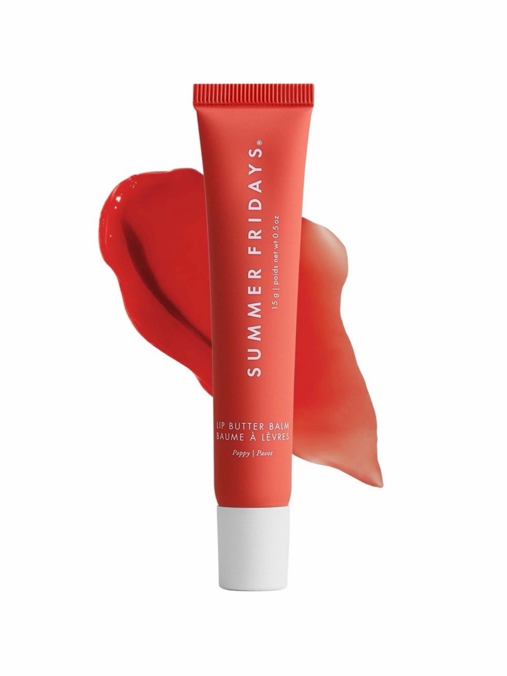Summer Fridays Poppy Lip Butter Balm